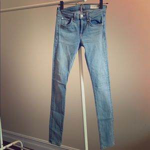 rag & bone Skinny Jeans